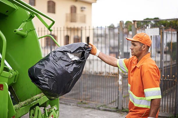 Best Construction Debris Removal  in Urania, LA